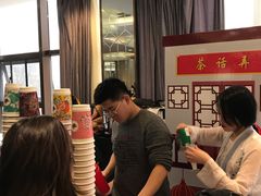等位区-徐记海鲜(陕西历史博物馆|明德门店)