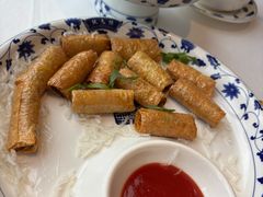 腐皮包黄鱼-宁波状元楼酒店(和义路店)