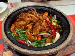 -恭喜上堓砂锅焗·海鲜大排档(闵行龙湖店)