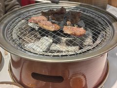 -白山烧烤(文安路万豪店)