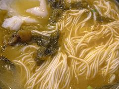 -贡梅老面馆·蟹粉面·无锡特色小吃(南长街主推店)