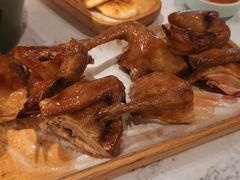 脆皮BB鸽-大榕树下顺德菜(融创茂店)