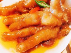 百合酱汁蒸鸡爪-馋遇江南·精致湖景雅宴(东方之门店)