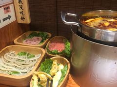 -独食火锅·半米屋台(直营总店)