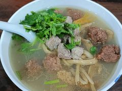 -赵家名吃四味烩菜(东大寺门食品街店)