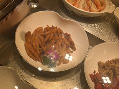 -饭橘汉江码头·乡野土菜馆(静安路店)