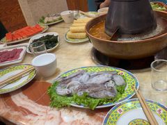 -清真·马家火锅美食城(镇江北路店)