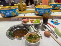 -龍歌自助小火锅(崂山丽达店)