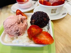 -满记甜品(加州阳光开元广场店)