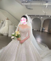 -艾米丽婚纱礼服