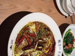 -太二酸菜鱼(天鹅湖万达店)