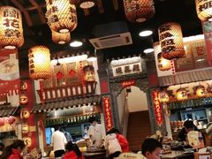 大堂-南京大牌档(龙江新城市广场店)