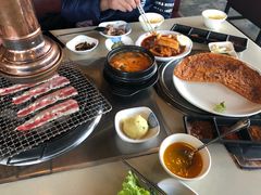 -郑阿姨的家·이모네·韩料&烤肉(武川路店)