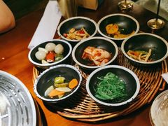 -三代烤肉(保利广场店)
