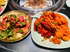 -梨花自助烤肉(西三旗万象汇店)