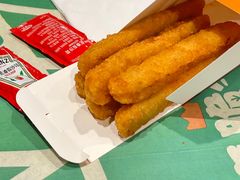 -汉堡王(歌斐中心店)