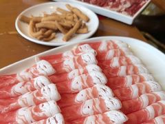 -宝泉铜锅·涮羊肉(解放东路店)