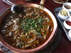 朝伟清真铜瓢牛肉-朝伟清真铜瓢牛肉馆(三十年老·店)