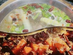 -蜀大侠火锅(森兰花园城店)