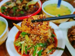 -朱大嘴肥肠血旺(福字街店)