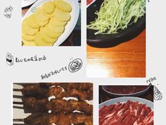 -義聚德·清真铜锅涮羊肉·烧烤(河东店)