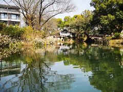 -西溪国家湿地公园