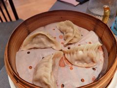 虾仁灌汤蒸饺-金海华·华宴江南(斜塘店)