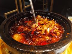 -胡马八破·川菜小馆(高新万达店)