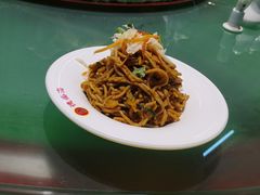 土豆泥莜面-德乐海蒙餐