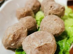 至尊超大牛筋丸-海银海记潮汕牛肉火锅(新港中路海珠店)