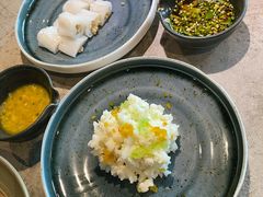 百香果梅子山药-半山腰·云南菜(侨福芳草地店)