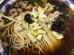 炒肉面-东吴面馆(君地新大陆店)