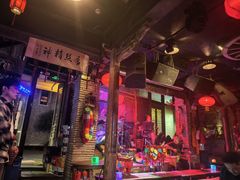 -江湖酒吧(老外滩店)