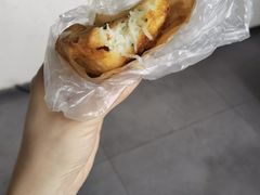 -滋啦啦油煎铺一乌镇萝卜丝饼