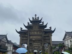 -南关石牌坊古镇