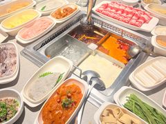 -海底捞火锅(新松江路店)
