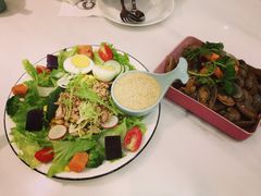 吞拿鱼沙拉-丽莎沙拉轻食餐厅(国贸店)