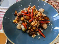 -添福来墨鱼饺子 · 海鲜东北菜(黄浦路店)