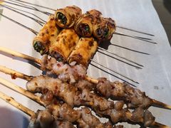 -肉串汪(月坛店)