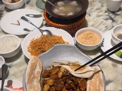 -小菜园新徽菜(马鞍山金鹰店)