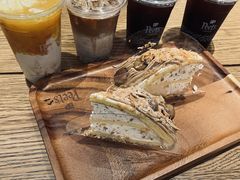 -Peet's Coffee皮爷咖啡(德基店)