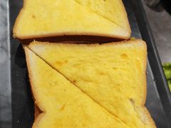 黄油切片吐司-景家大乾烤肉(新村十区店)