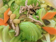 杂菜煲-翔雄农庄