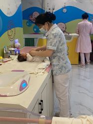 点击看大图 -中法母婴月子中心(南湖创始店)