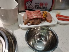-龍歌自助小火锅(市南金茂湾店)