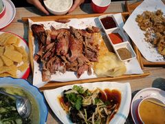 -老舅老蒙肉饼非遗店(一店)