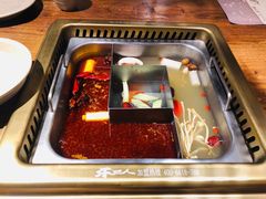 -东巴人鱼豆花火锅(幸福街店)