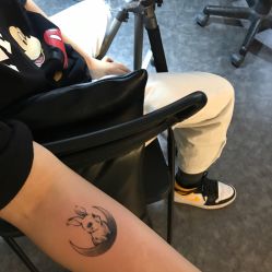 -飛凡TATTOO纹身•原创