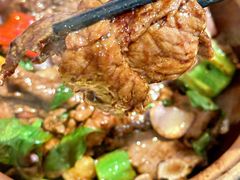 -天宝食坊·啫啫煲大排档(西华路店)