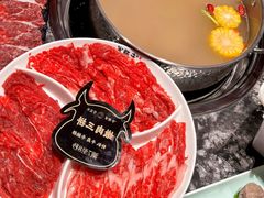 -牛将军•涮肉•烤肉(北京王府井·故宫店)